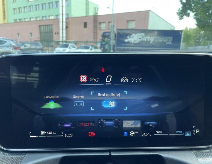 Mercedes-Benz Třídy C 12