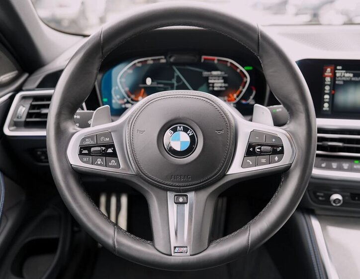 BMW Řada 4 Kabriolet 2,0 l 190 kw