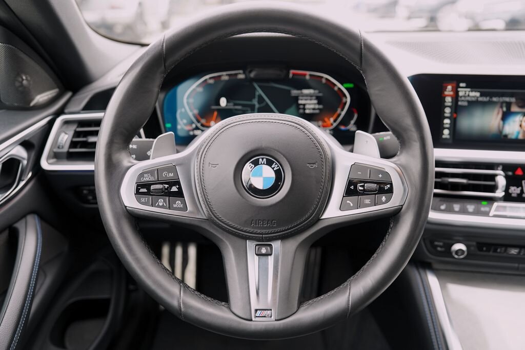 BMW Řada 4 Kabriolet 2,0 l 190 kw