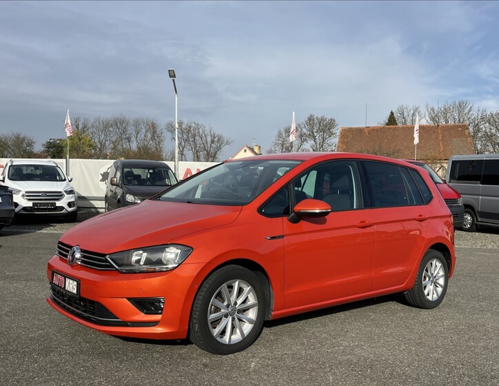 Volkswagen Golf Sportsvan 65