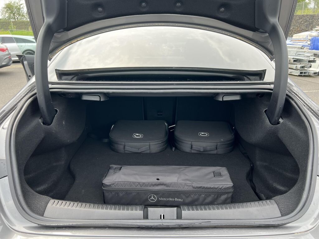 Mercedes-Benz CLA Sedan / Limuzína 1,3 l 118 kw