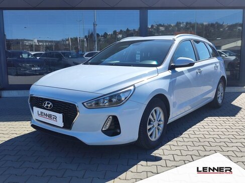 Hyundai i30 Kombi 1,4 l 103 kw