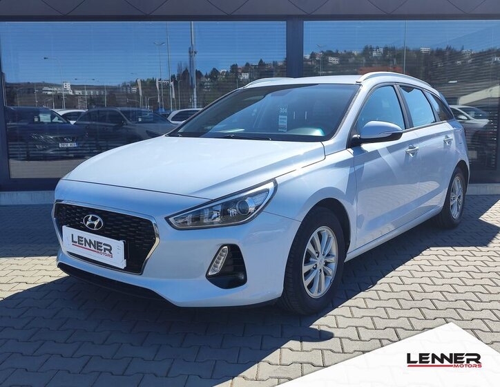 Hyundai i30 Kombi 1,4 l 103 kw