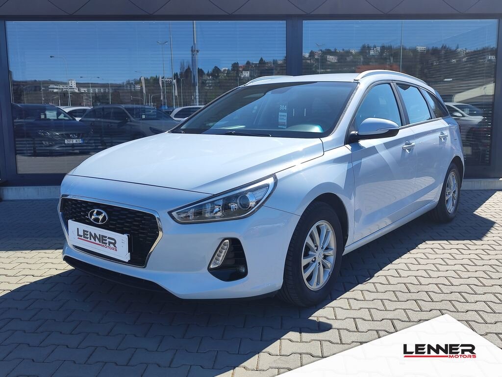 Hyundai i30 Kombi 1,4 l 103 kw