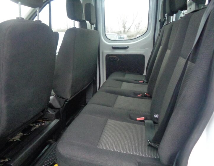 Ford Transit Valník 2,2 l 92 kw