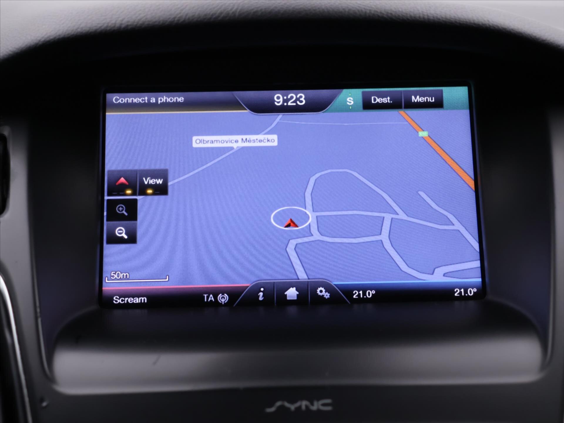 Ford Focus Kombi 2,0 l 110 kw