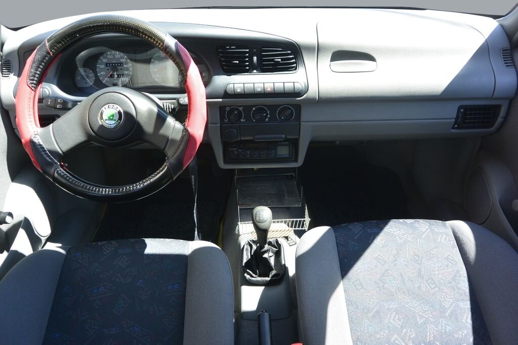 Škoda Felicia Hatchback 1,3 l 50 kw