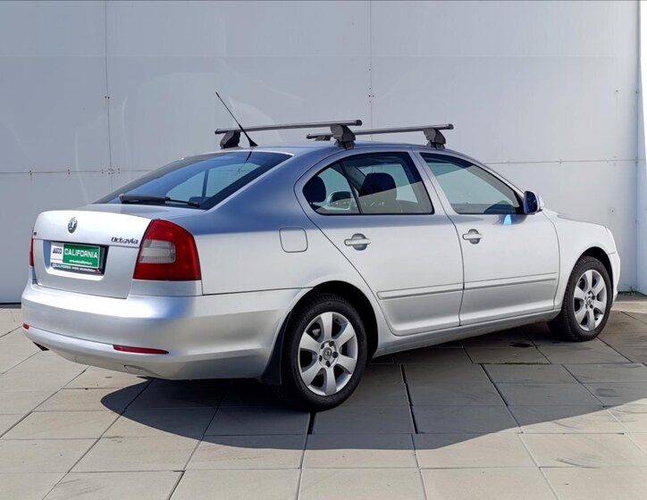 Škoda Octavia Liftback 1,6 l 77 kw