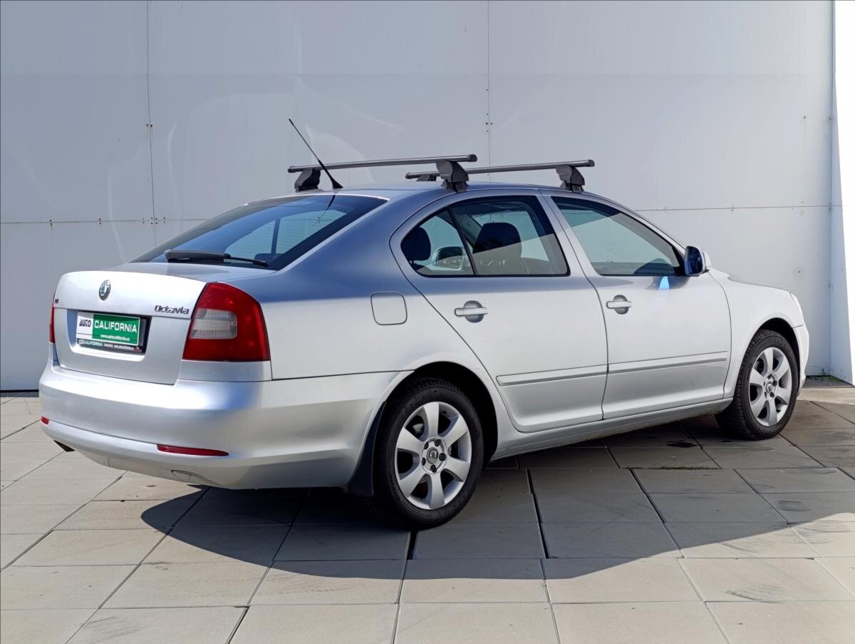 Škoda Octavia Liftback 1,6 l 77 kw