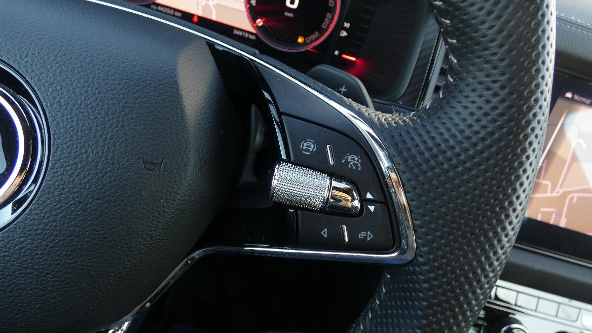 Škoda Kodiaq SUV / Terénní 2,0 l 147 kw