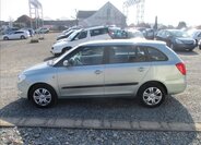 Škoda Fabia Kombi 1,2 l 77 kw