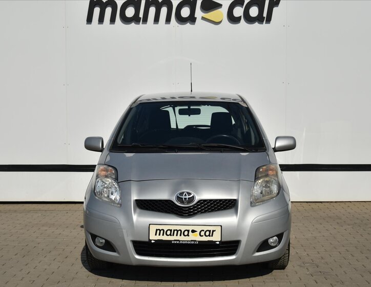 Toyota Yaris Hatchback 1,3 l 73 kw