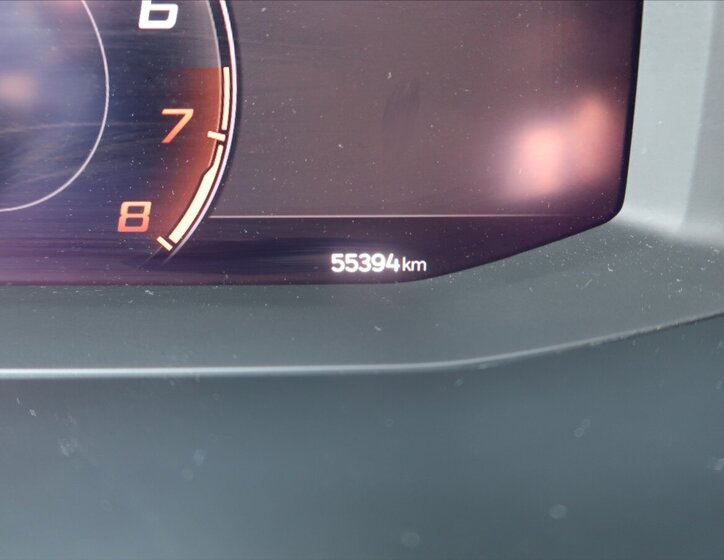 Cupra Formentor SUV / Terénní 1,5 l 110 kw