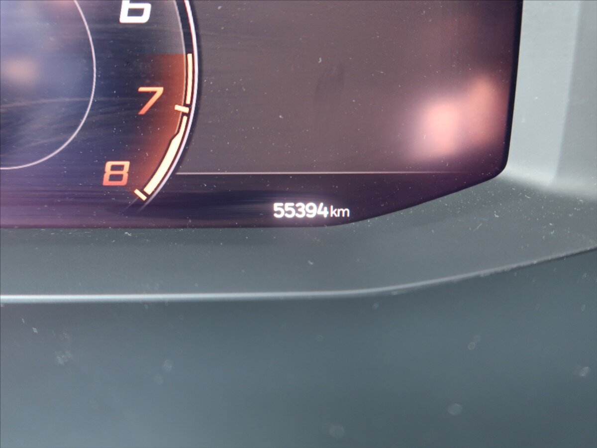 Cupra Formentor SUV / Terénní 1,5 l 110 kw