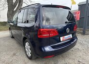 Volkswagen Touran MPV 2,0 l 103 kw