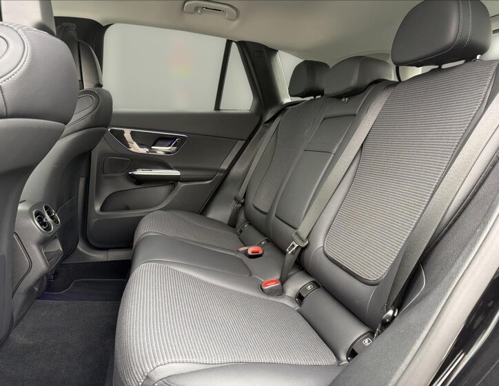 Mercedes-Benz GLC SUV 2,0 l 150 kw