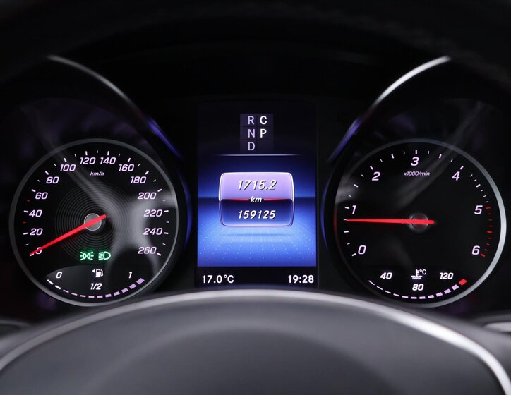 Mercedes-Benz Třídy V Kombi 2,0 l 174 kw