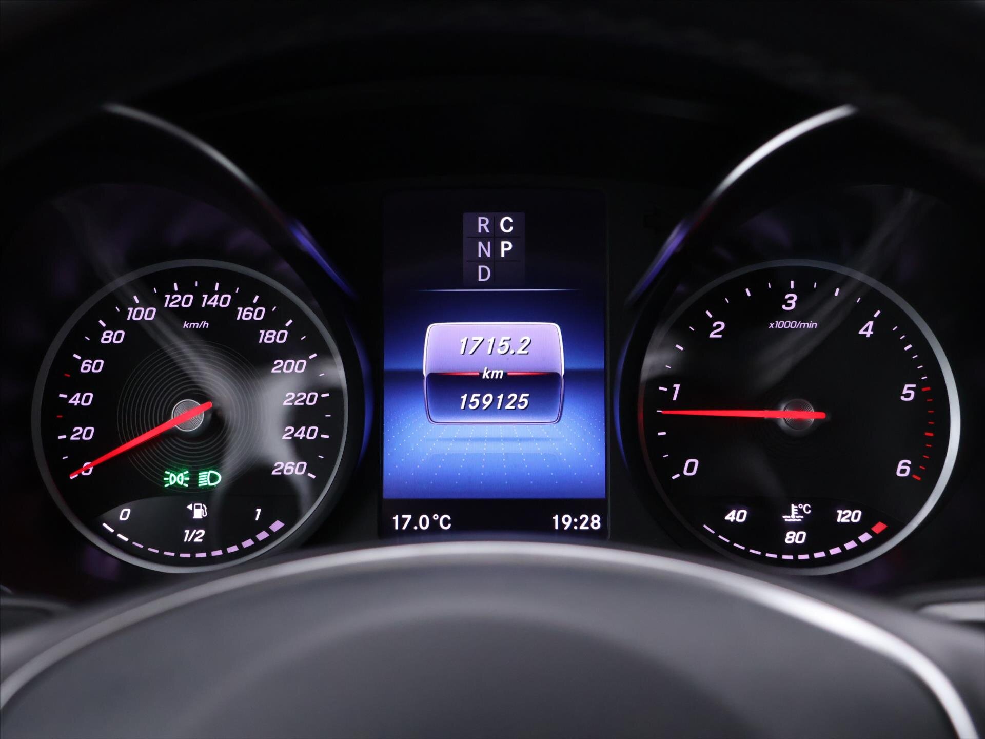 Mercedes-Benz Třídy V Kombi 2,0 l 174 kw