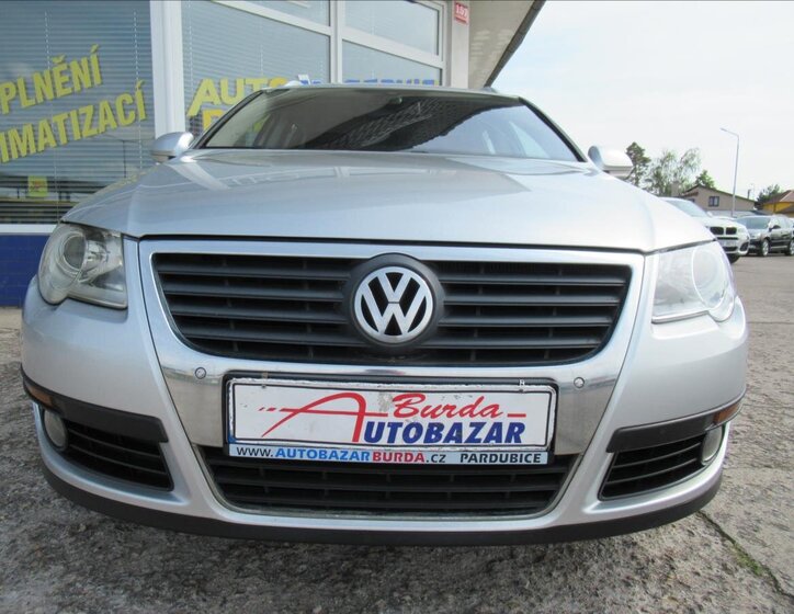 Volkswagen Passat Kombi 2,0 l 103 kw