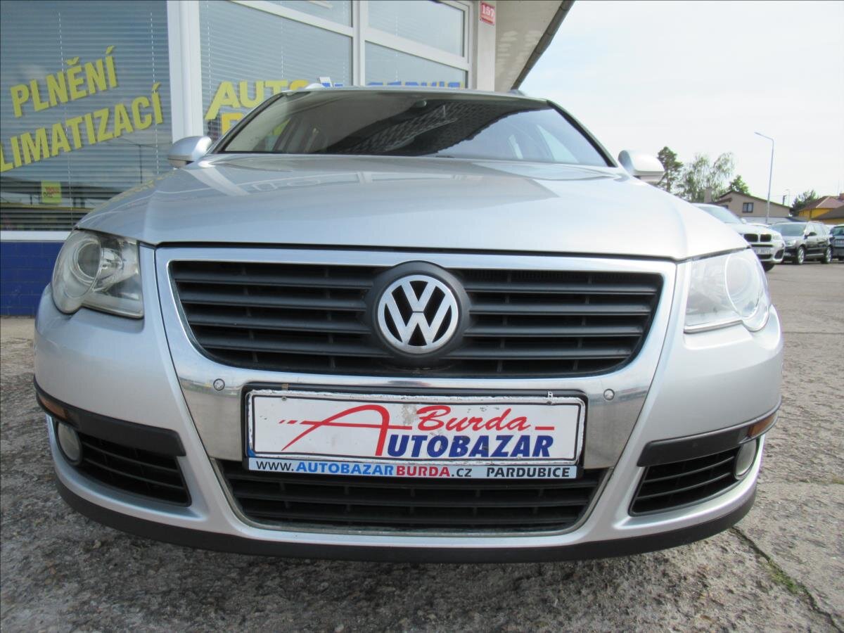 Volkswagen Passat Kombi 2,0 l 103 kw