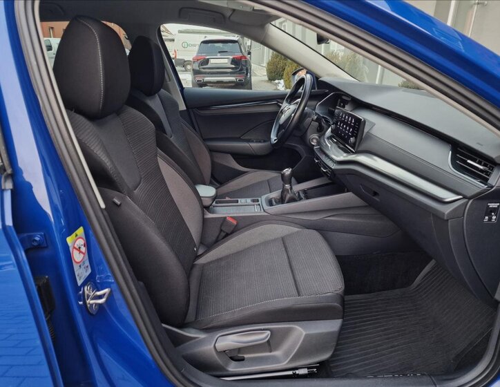 Škoda Octavia Kombi 2,0 l 85 kw