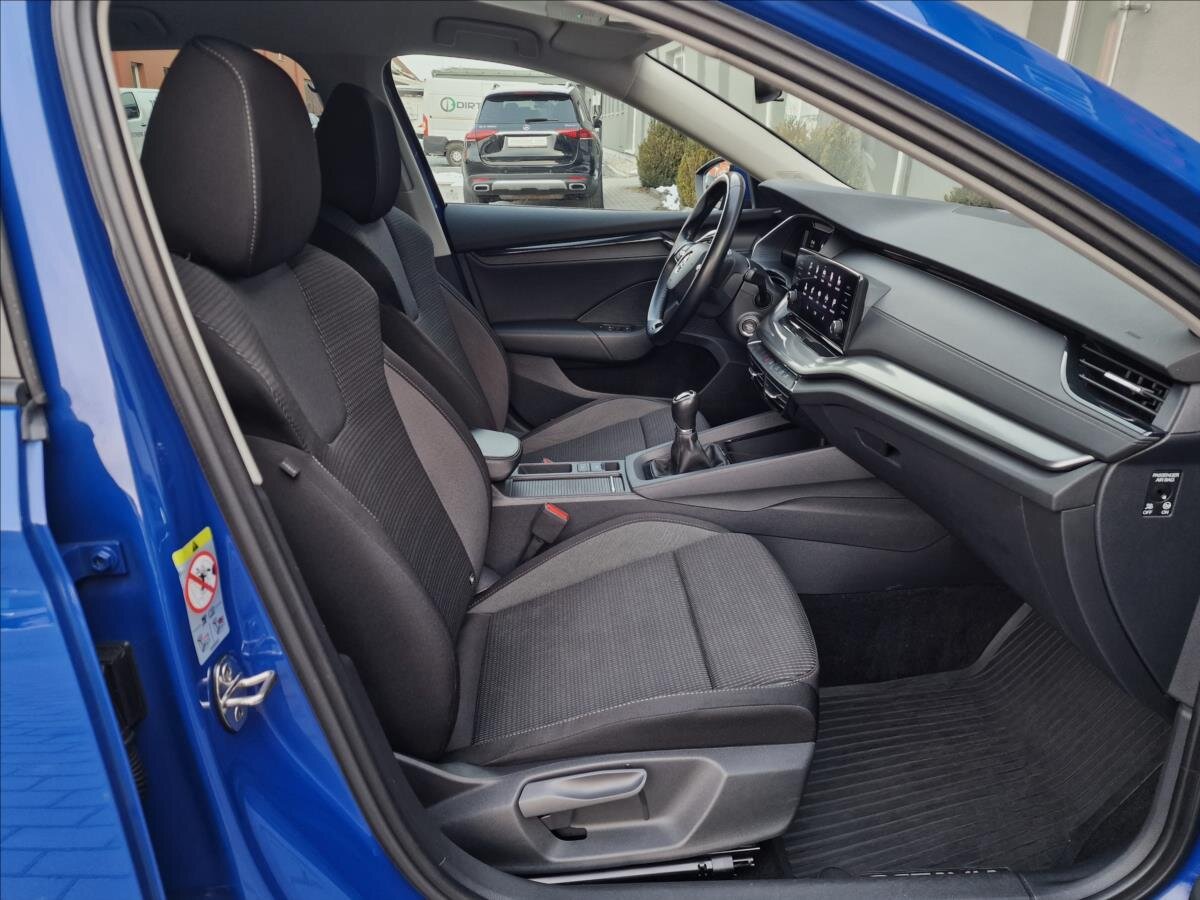 Škoda Octavia Kombi 2,0 l 85 kw