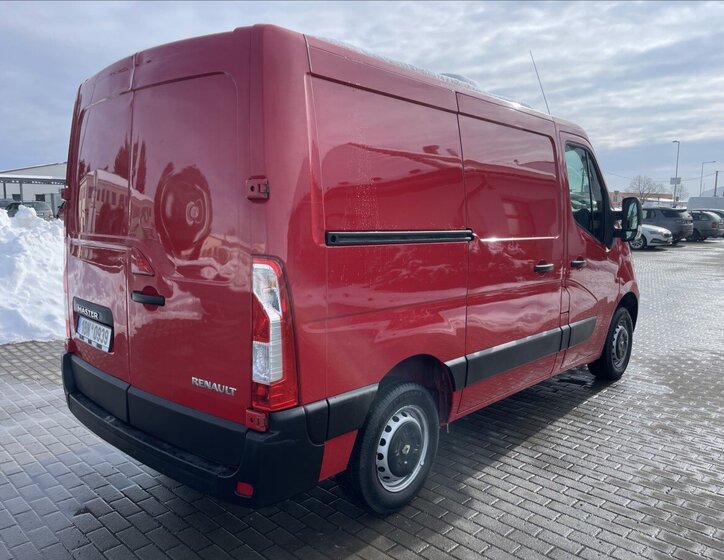Renault Master Ostatní 2,3 l 81 kw