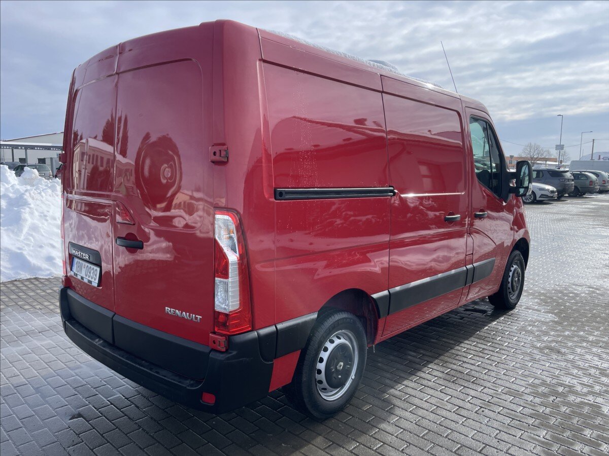 Renault Master Ostatní 2,3 l 81 kw