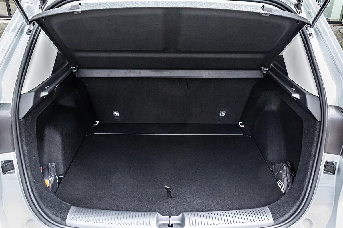 MG ZS SUV 1,5 l 85 kw