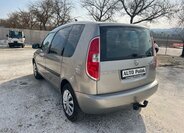Škoda Roomster Kombi 1,4 l 51 kw