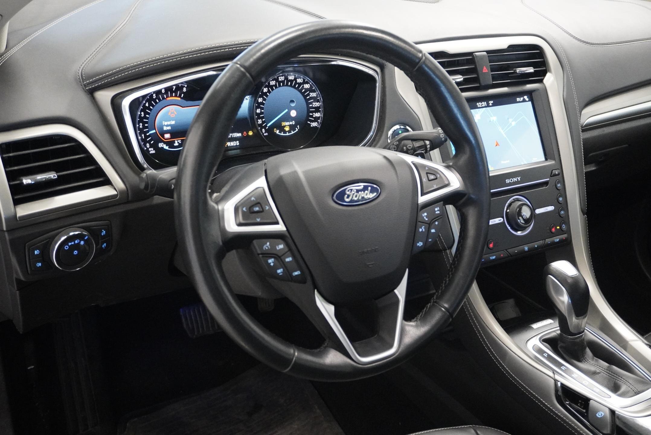 Ford Mondeo Kombi 2,0 l 179 kw