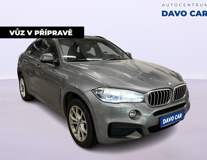 BMW X6 SUV 3,0 l 230 kw