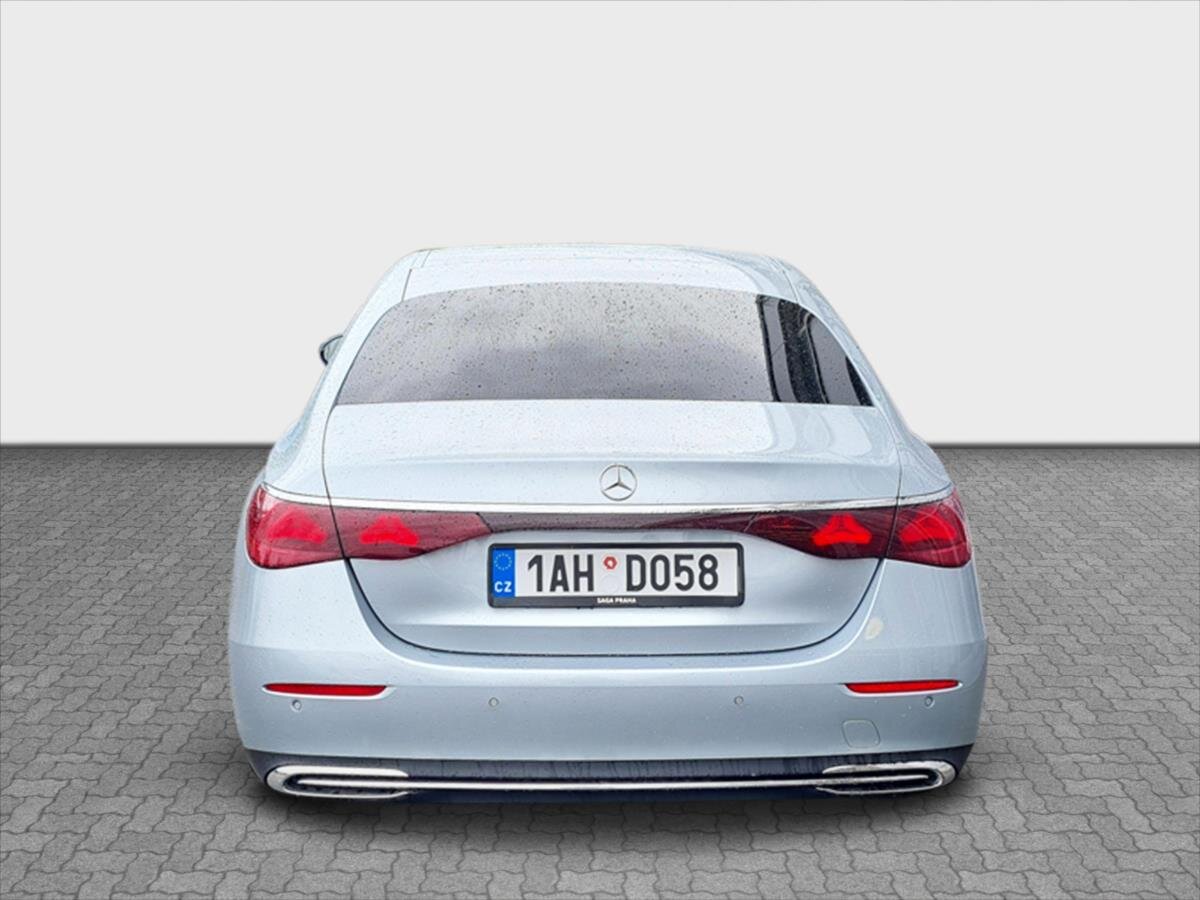 Mercedes-Benz Třídy E Ostatní 2,0 l 145 kw