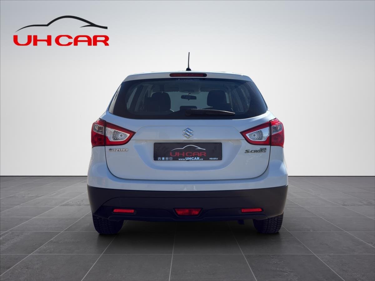 Suzuki SX4 S-Cross Hatchback 1,6 l 88 kw