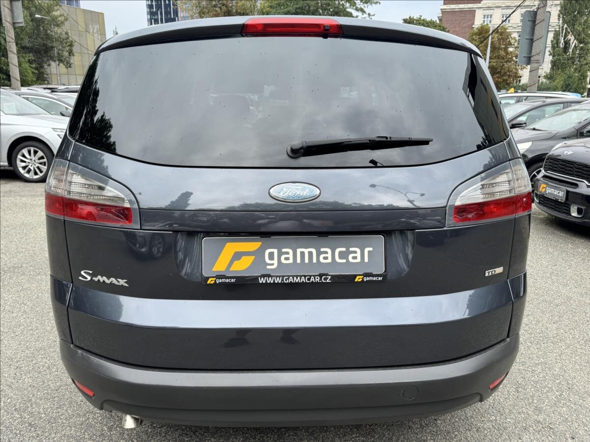 Ford S-MAX MPV 1,8 l 92 kw