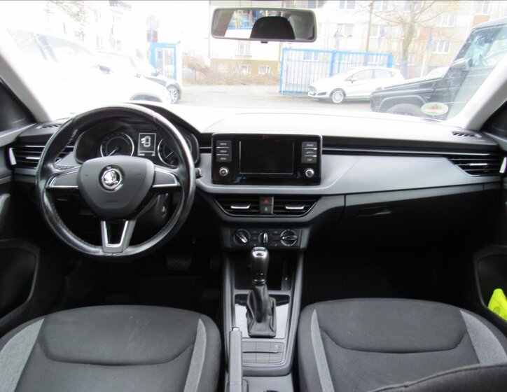 Škoda Scala Hatchback 1,6 l 85 kw