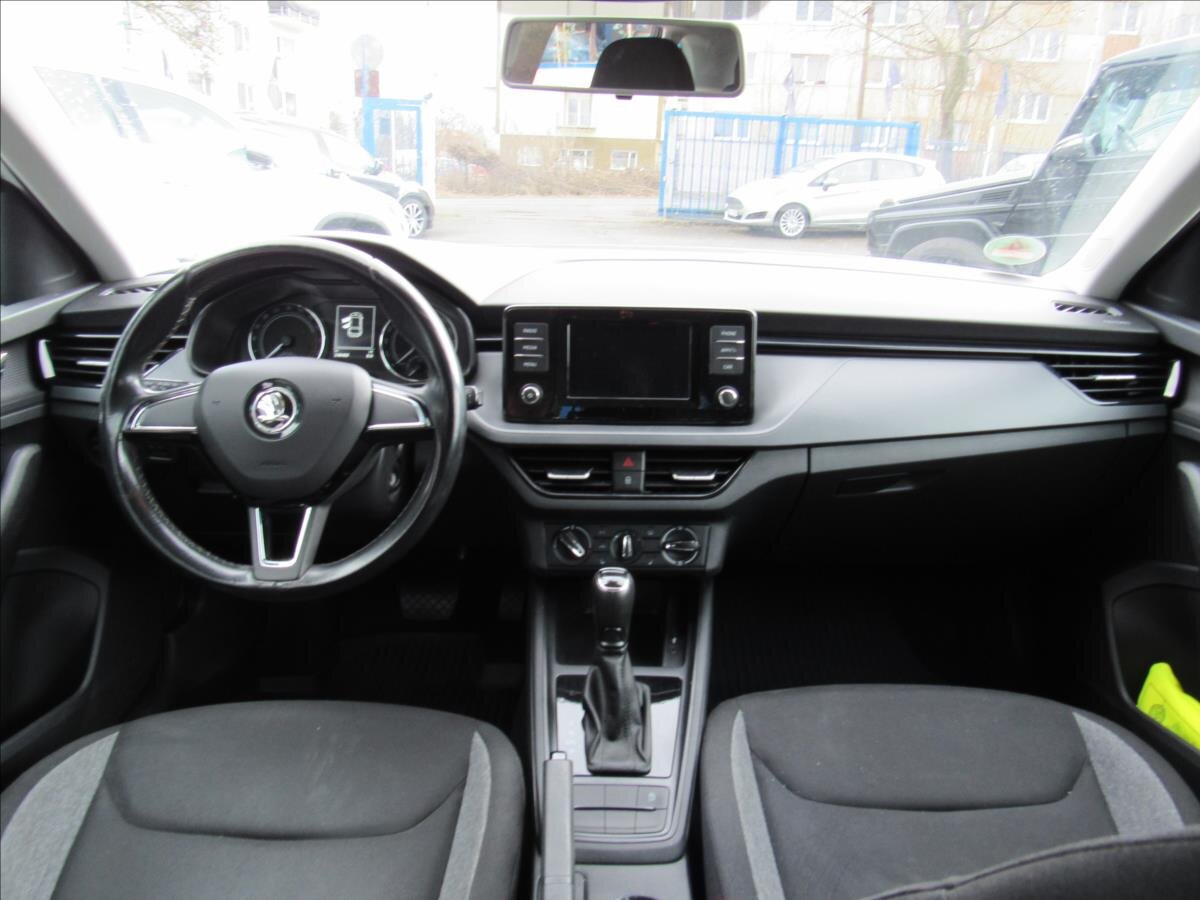 Škoda Scala Hatchback 1,6 l 85 kw