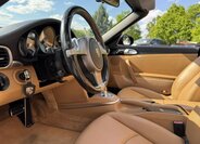 Porsche 911 Kabriolet 3,8 l 283 kw