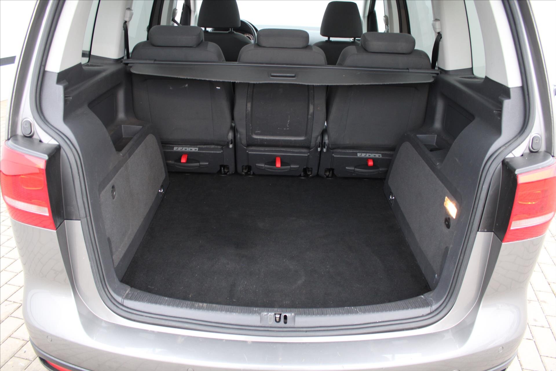 Volkswagen Touran MPV 2,0 l 103 kw