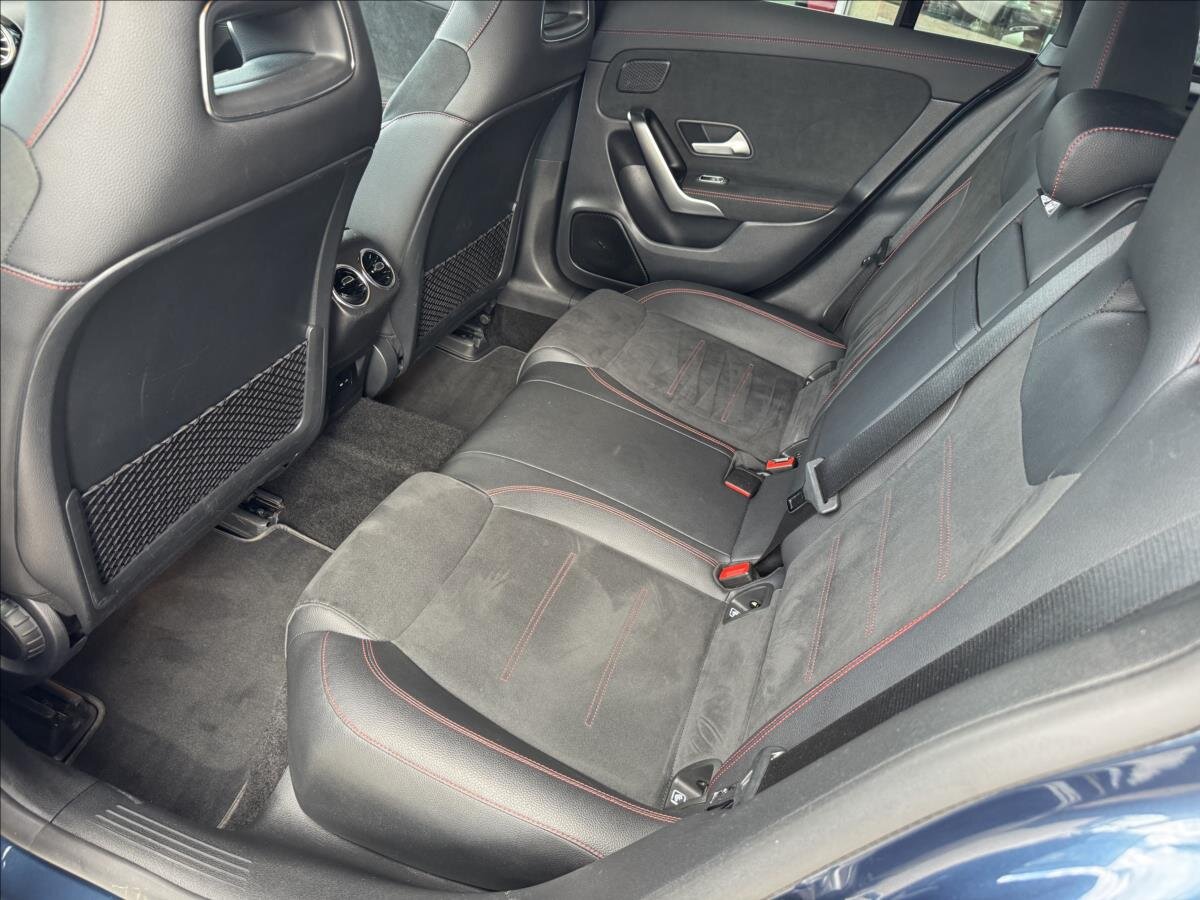 Mercedes-Benz CLA Kombi 2,0 l 110 kw