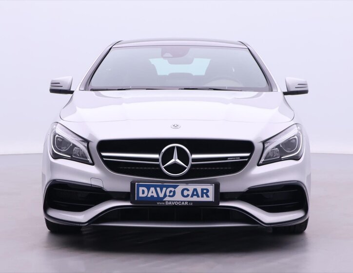 Mercedes-Benz CLA 2