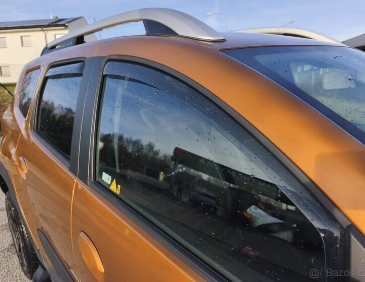 Dacia Duster SUV / Terénní 0,0 84 kw