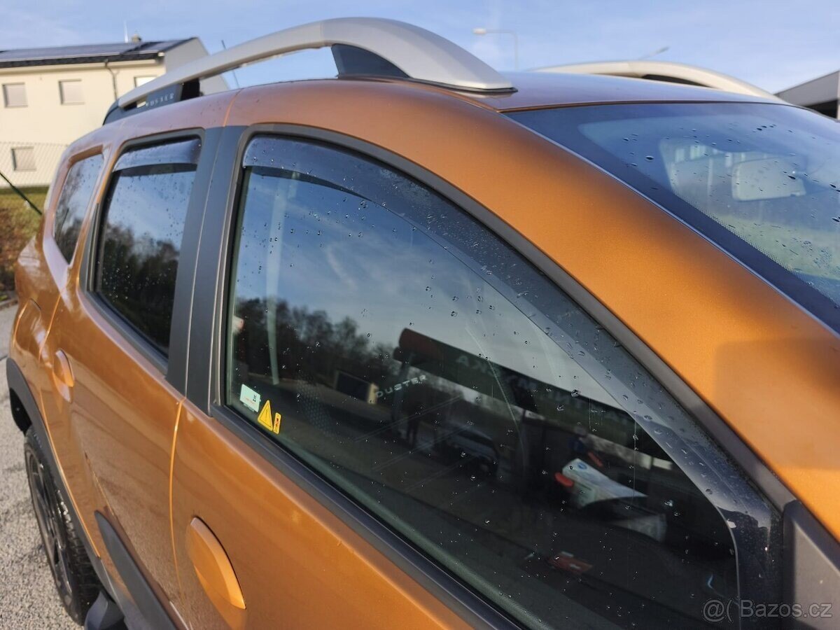 Dacia Duster SUV / Terénní 0,0 84 kw