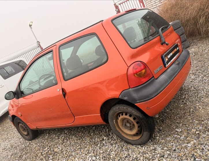 Renault Twingo 7