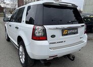 Land Rover Freelander SUV / Terénní 2,2 l 140 kw