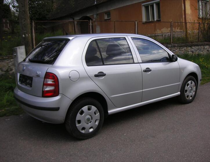 Škoda Fabia 6