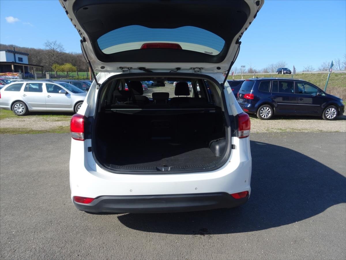 KIA Carens Kombi 1,6 l 99 kw