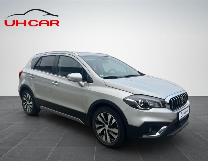 Suzuki SX4 S-Cross SUV / Terénní 1,4 l 103 kw
