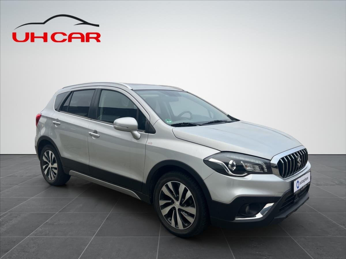 Suzuki SX4 S-Cross SUV / Terénní 1,4 l 103 kw