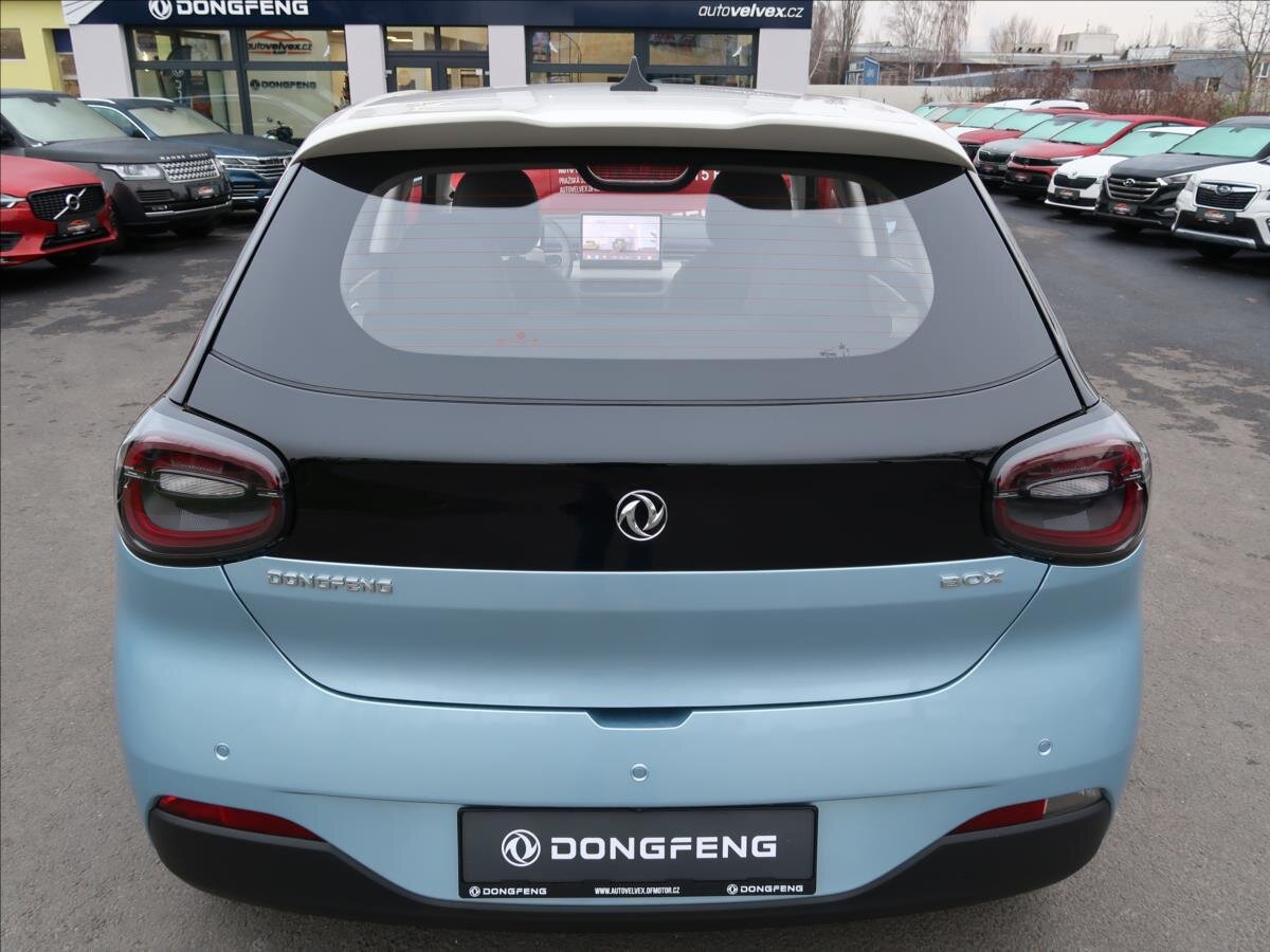 Dongfeng Box